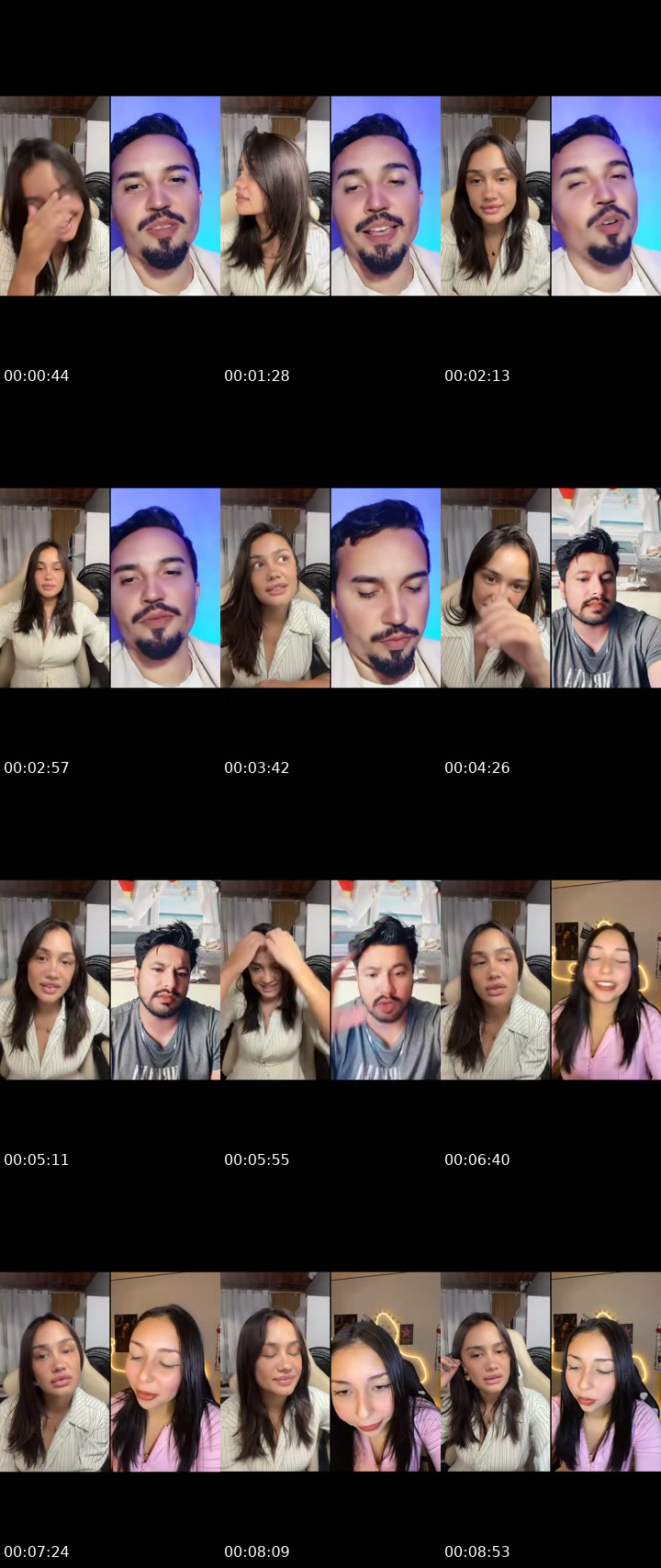 @linyypessoal TikTok live from 2026-07-10