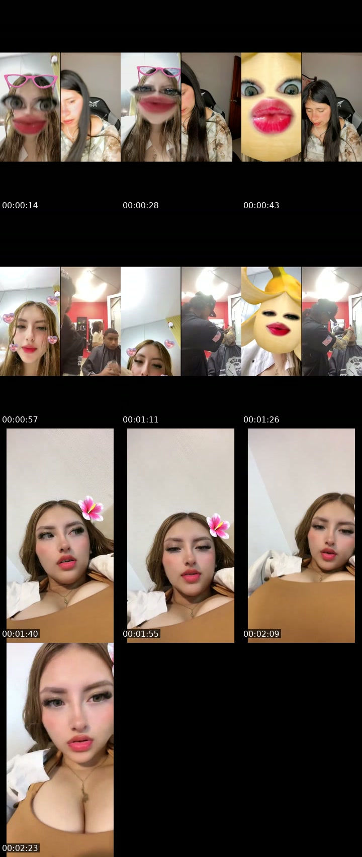 Peru TikTok live: Holii 🩷✨ by @litzihai8