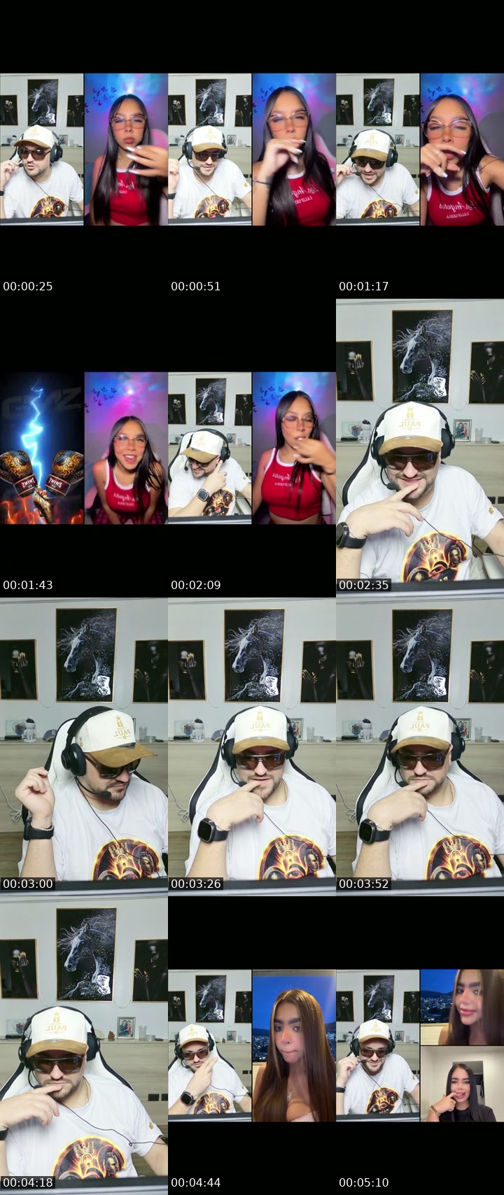 TikTok live: Lets Go LIVE! by @paulquedatesano