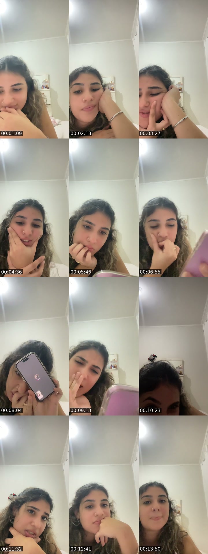 TikTok live: Alô, fala comigo colega by @laara.vieira