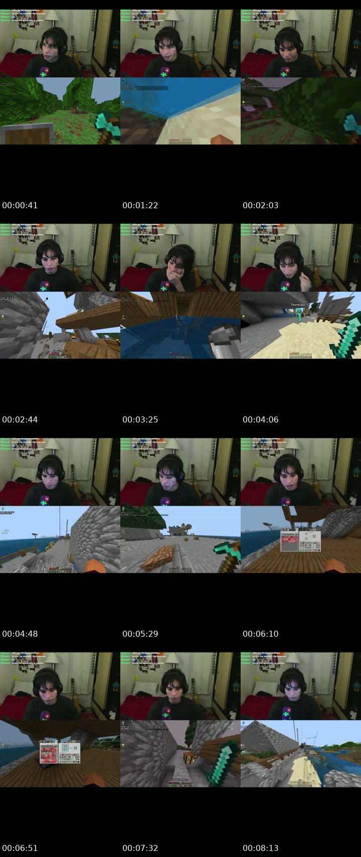 TikTok live: PSE NE RSRSRS by @andreexiste