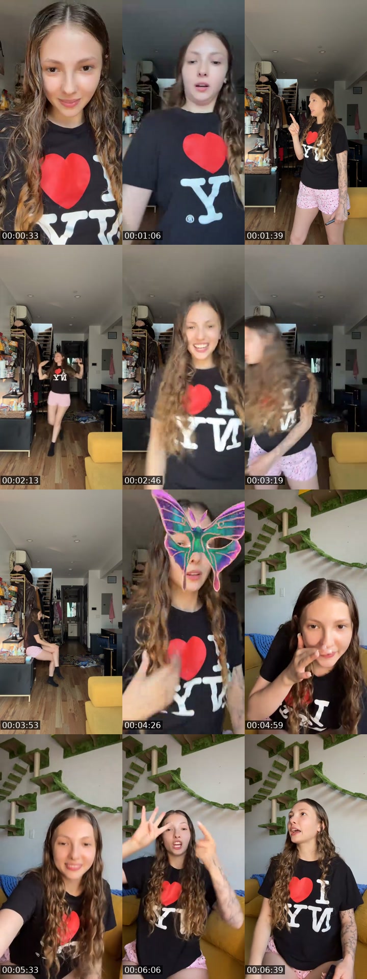 TikTok live: Ch.13 Ep.10 by @inessomers