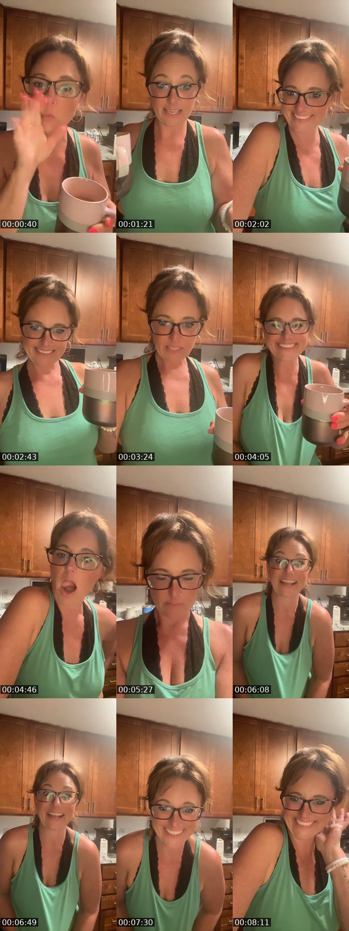 TikTok live: I guess we’re shakin and bakin by @fritzib1212