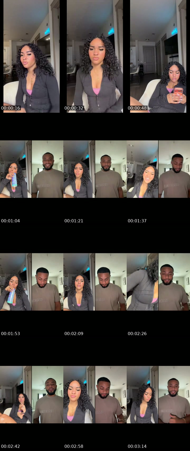 TikTok live: GIFT GALLERY 🩵 by @jasmiinevargas