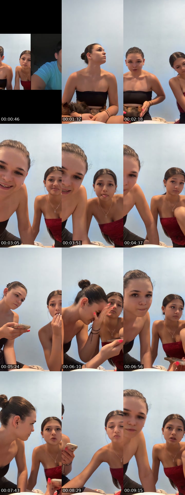 TikTok live: gyere gyere😘 by @_linaa2.0_