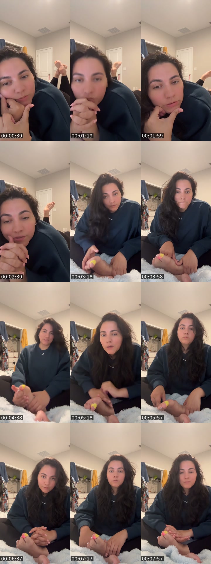 @charmdarlings TikTok live from 2026-07-10