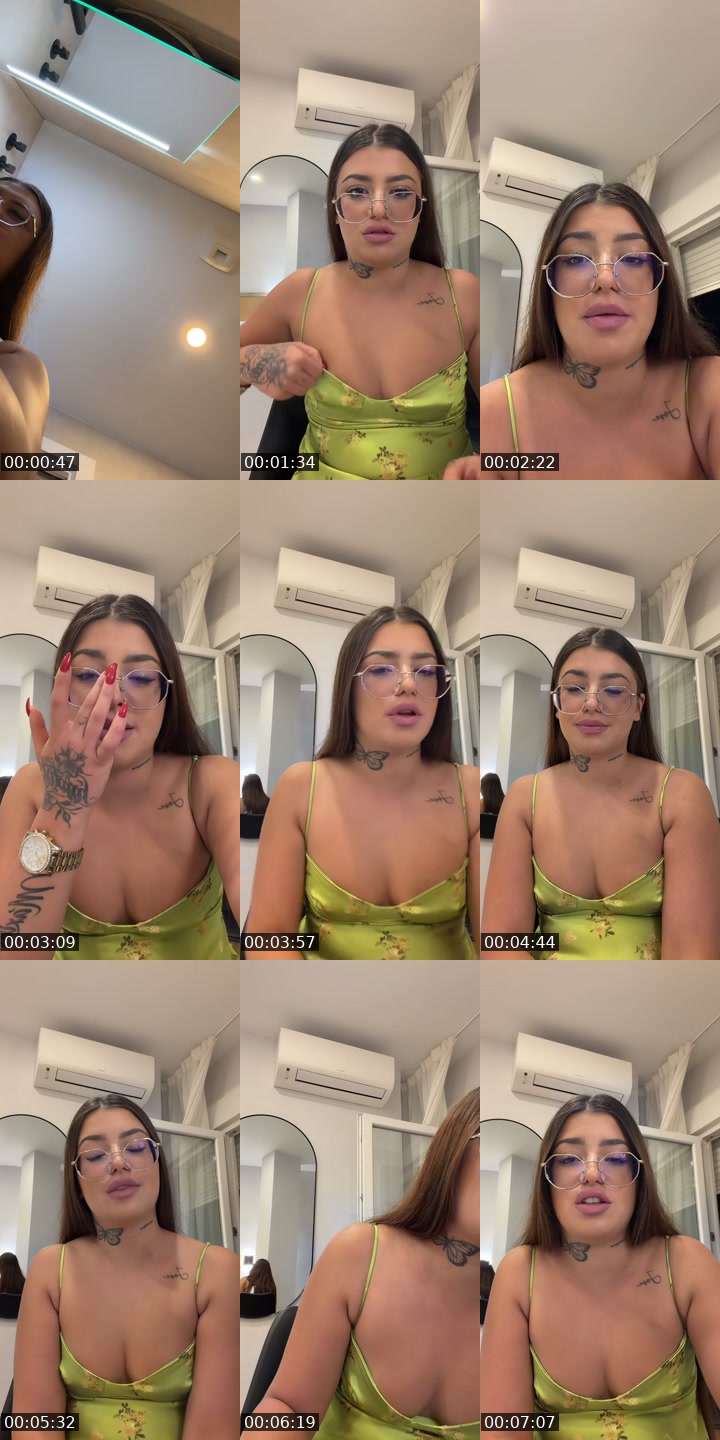 @melimammi18 TikTok live from 2026-07-11