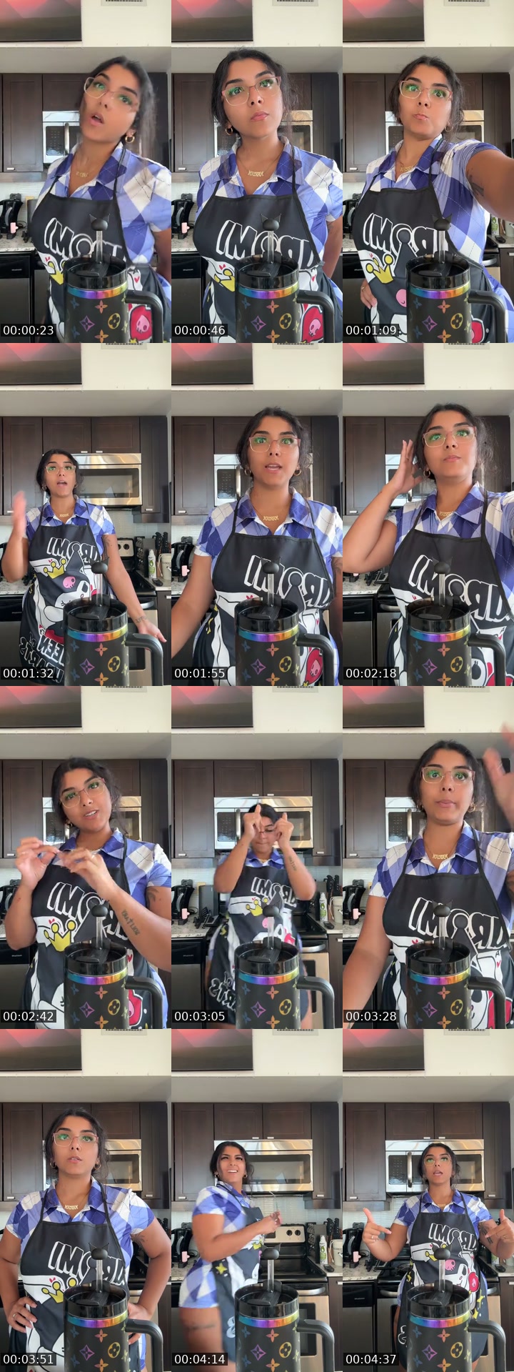 TikTok live: IG: MARCITY by @itzmarcity