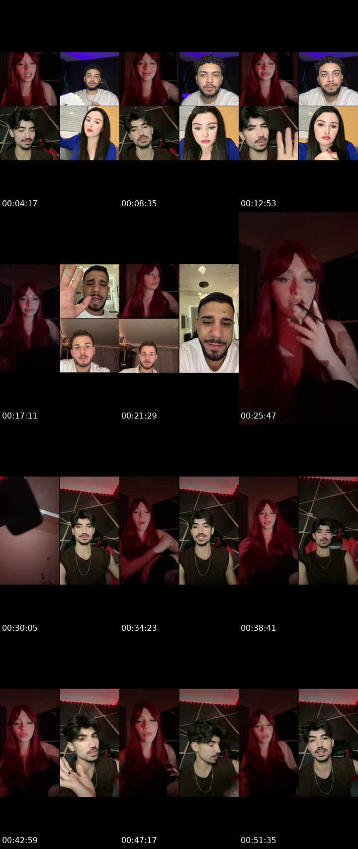 @lexayahh TikTok live from 2026-07-11