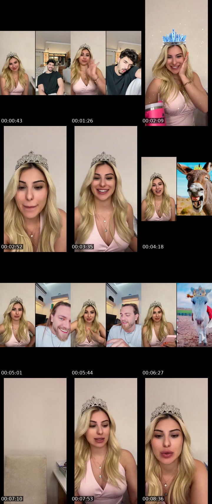 @selinodabass TikTok live from 2026-07-11