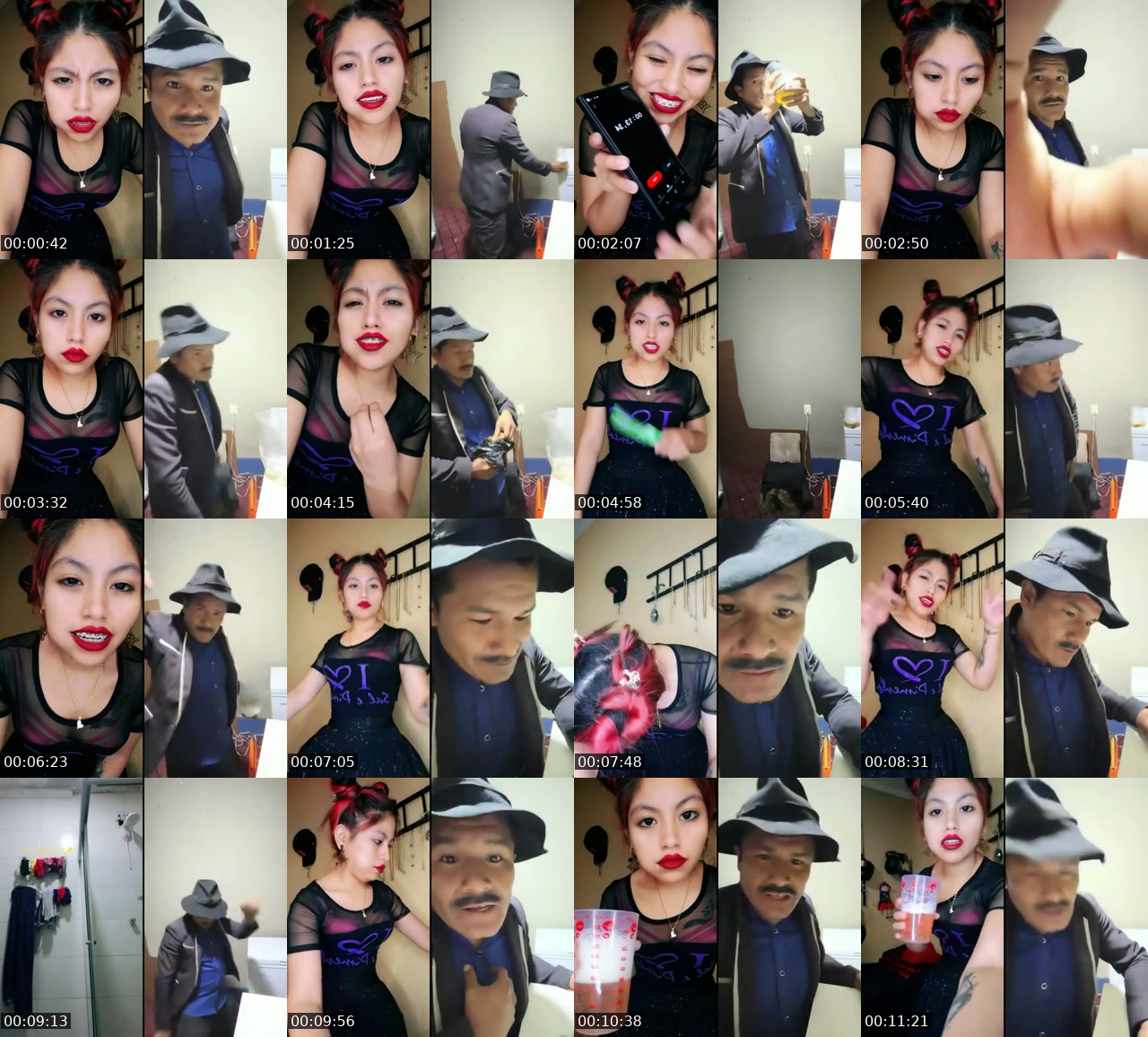 Brazil TikTok live: conversar y batallitas by @amelia1.69