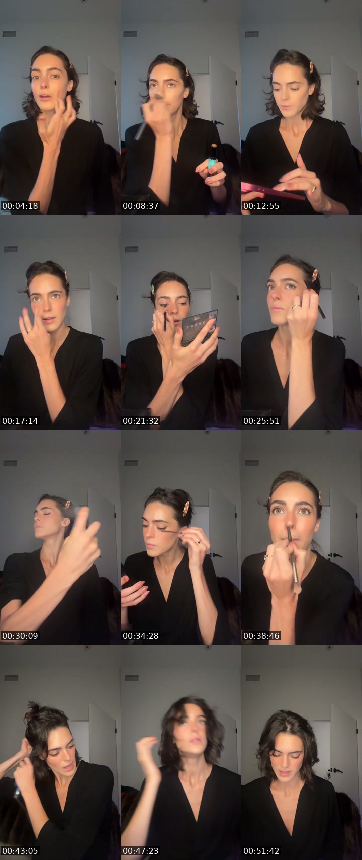 TikTok live: Happy Friday 💃🏻✨ by @brookedeighton