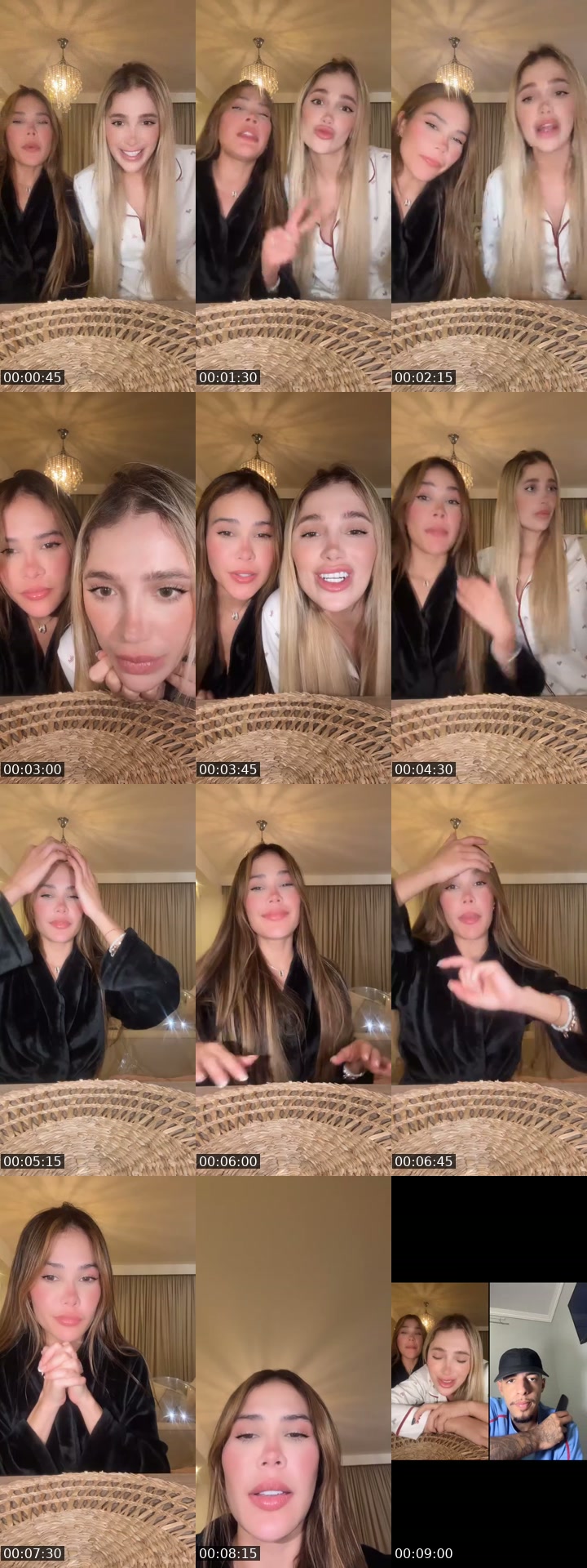 TikTok live: Caiuuuu a liveeee by @emyjordana87