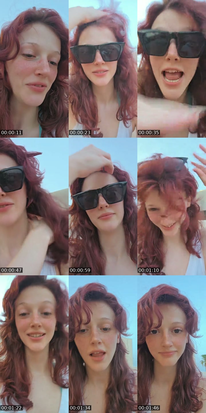 TikTok live: stranded in florida by @thecoolestmiku