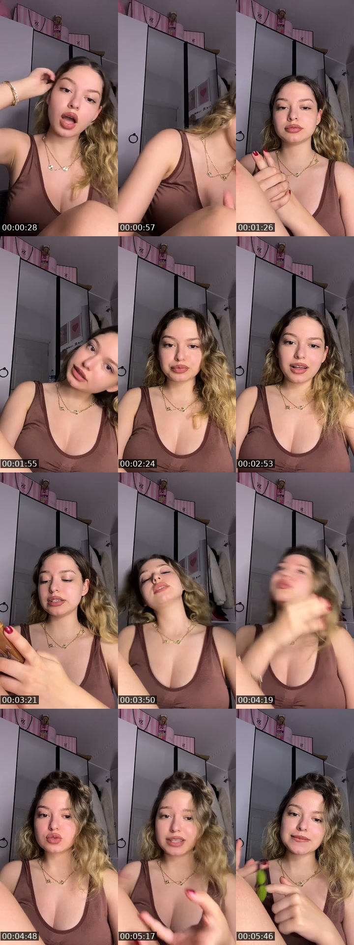 @2gizemsen TikTok live from 2026-07-10