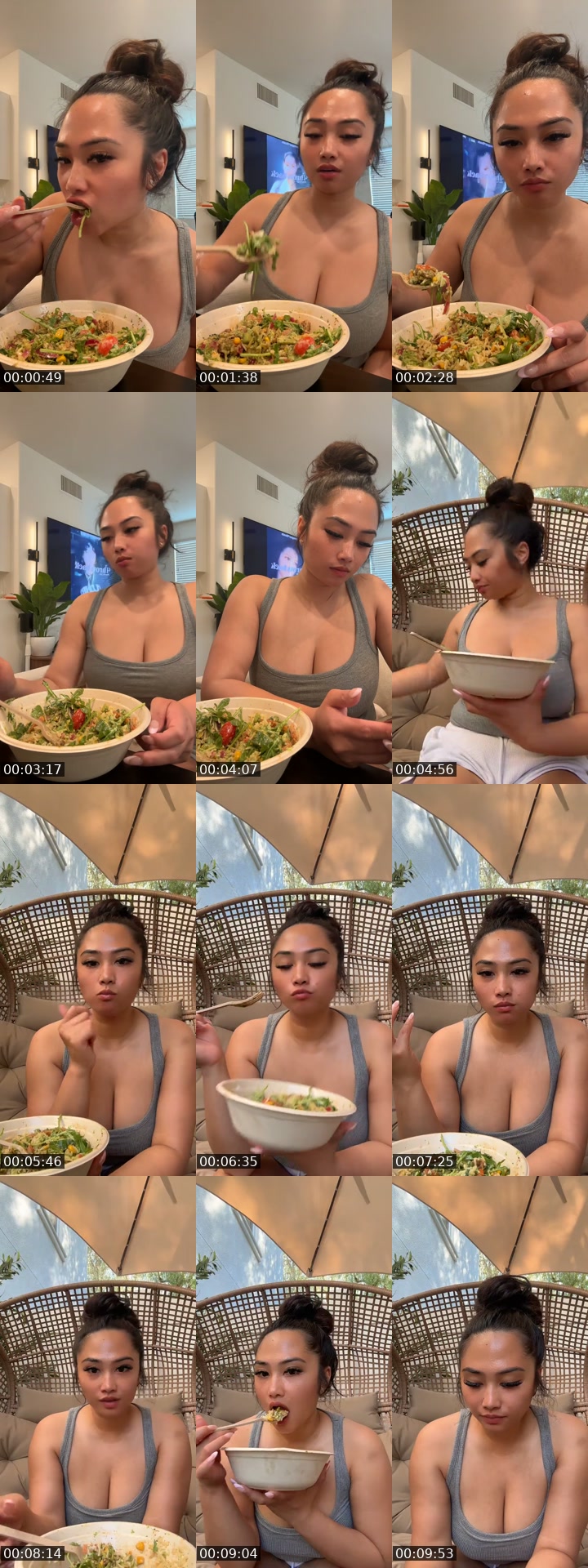 TikTok live: Hi by @monicajcruzz