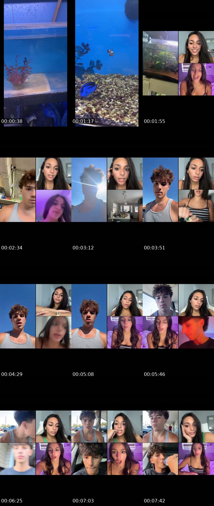 TikTok live: yoooo by @kai2niche