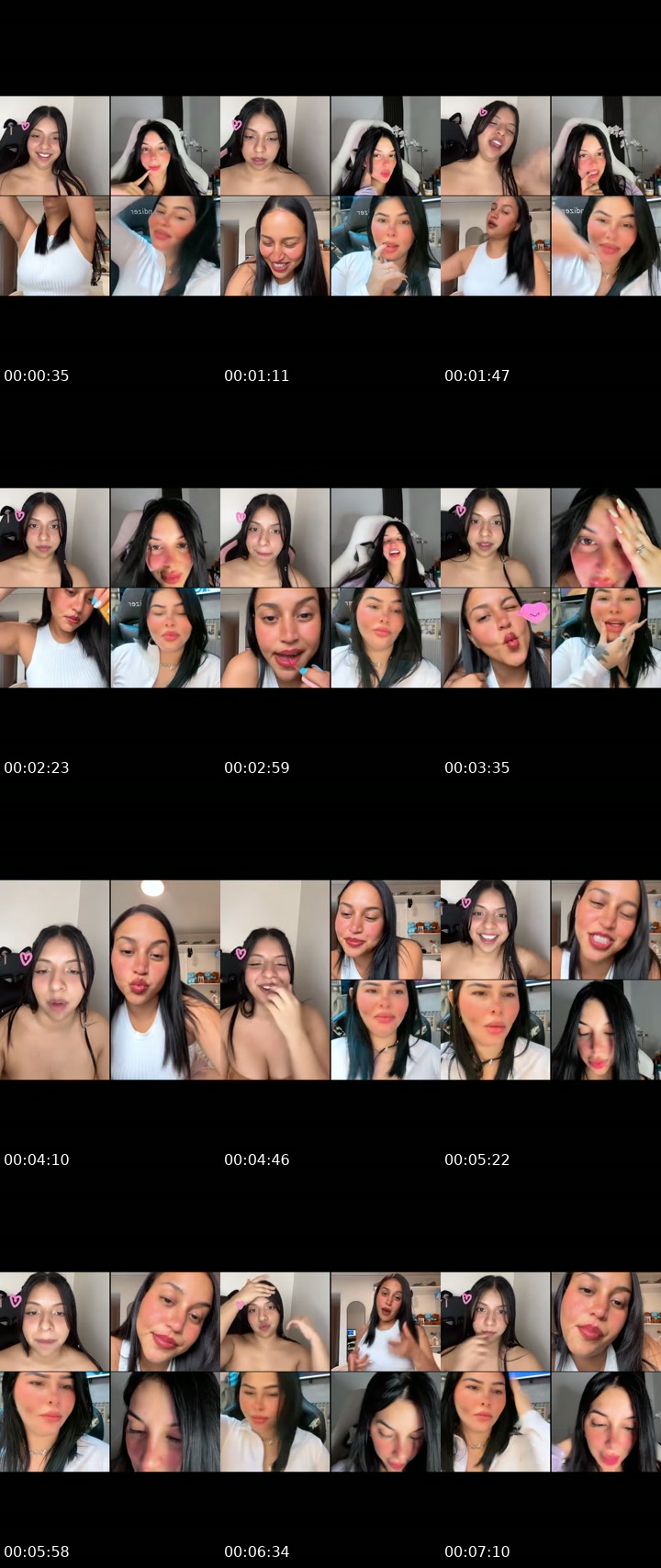 @mayerk.a Venezuela TikTok live from 2026-07-10