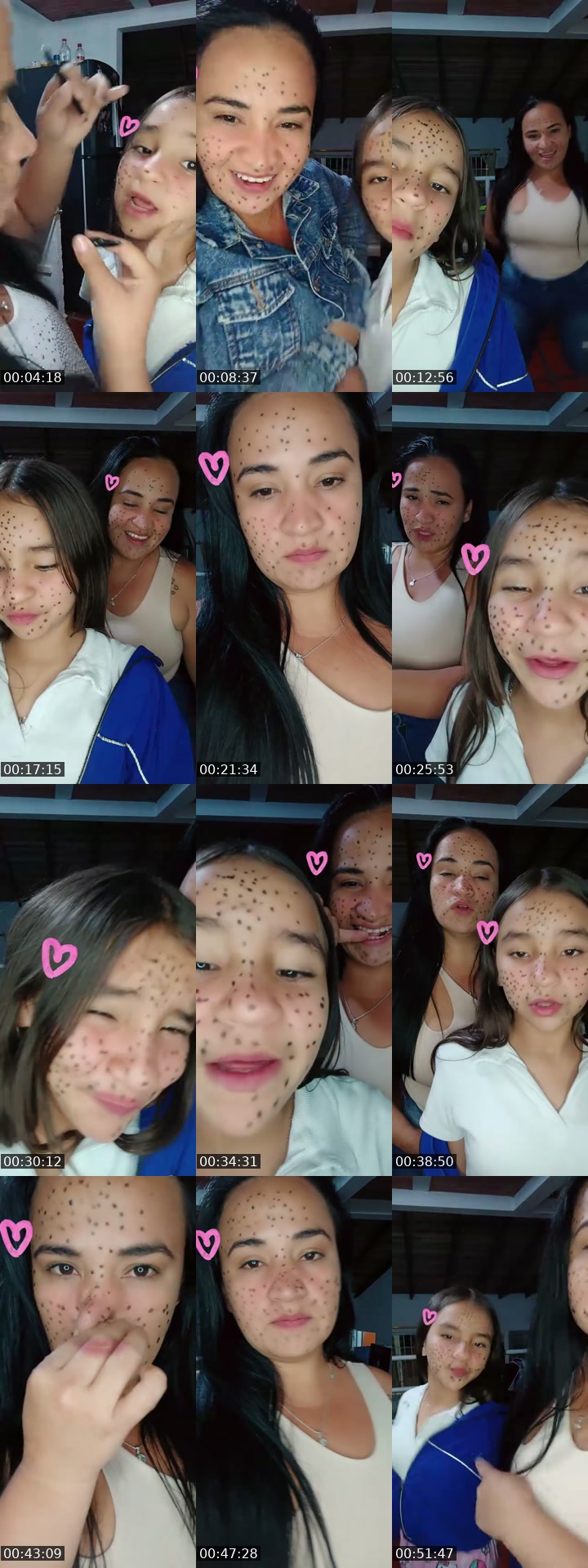 @thallianna27 TikTok live from 2026-07-10