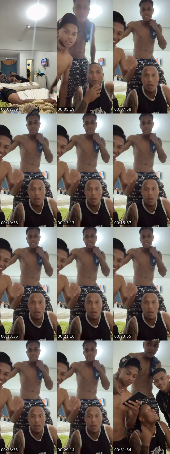 TikTok live: Fé by @pedrobahiaa07