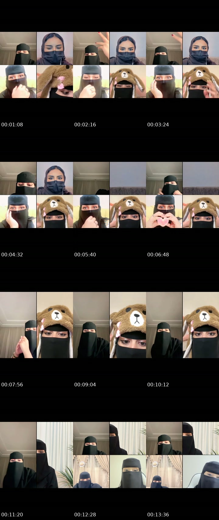 TikTok live: أهـلاً أهـلاً♥️🌱 by @samiah835