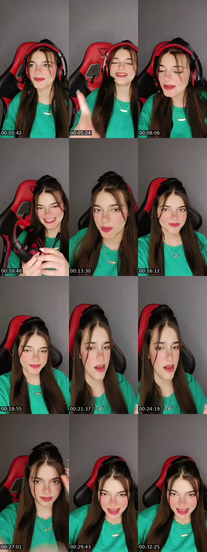 TikTok live: هلووز👀🐥💗 by @xx_nancyherz_xx