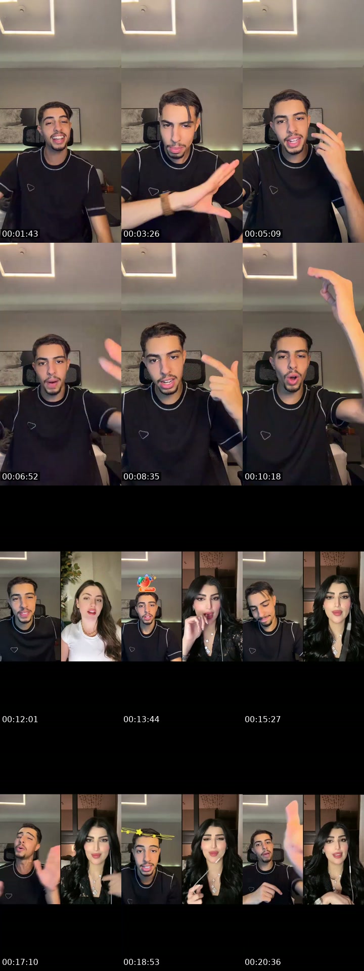 @chkeye7 France TikTok live from 2026-07-10