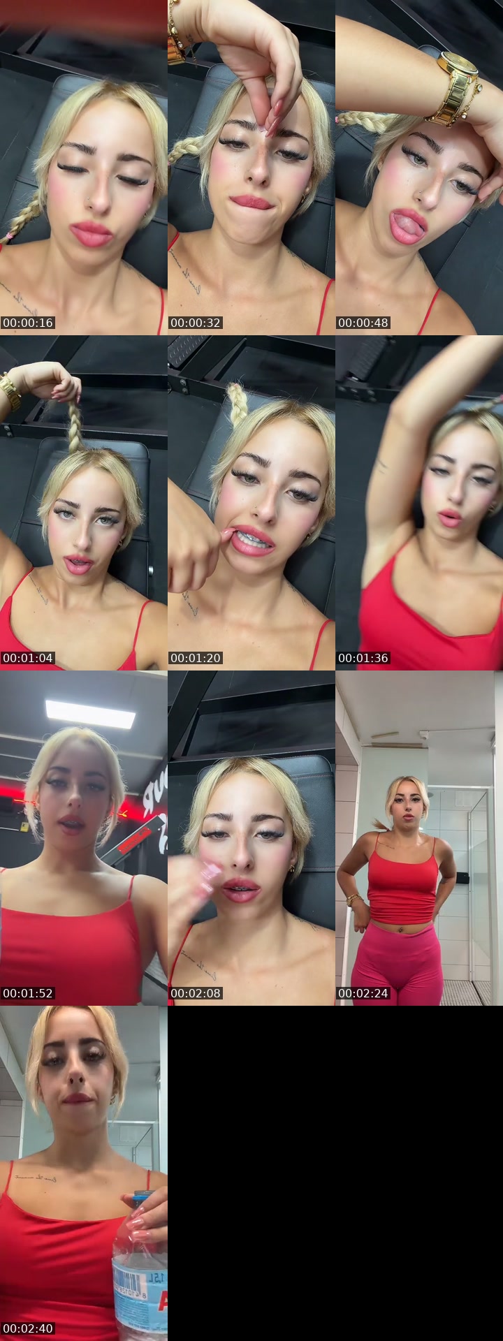 @luciapelaeez TikTok live from 2026-07-10