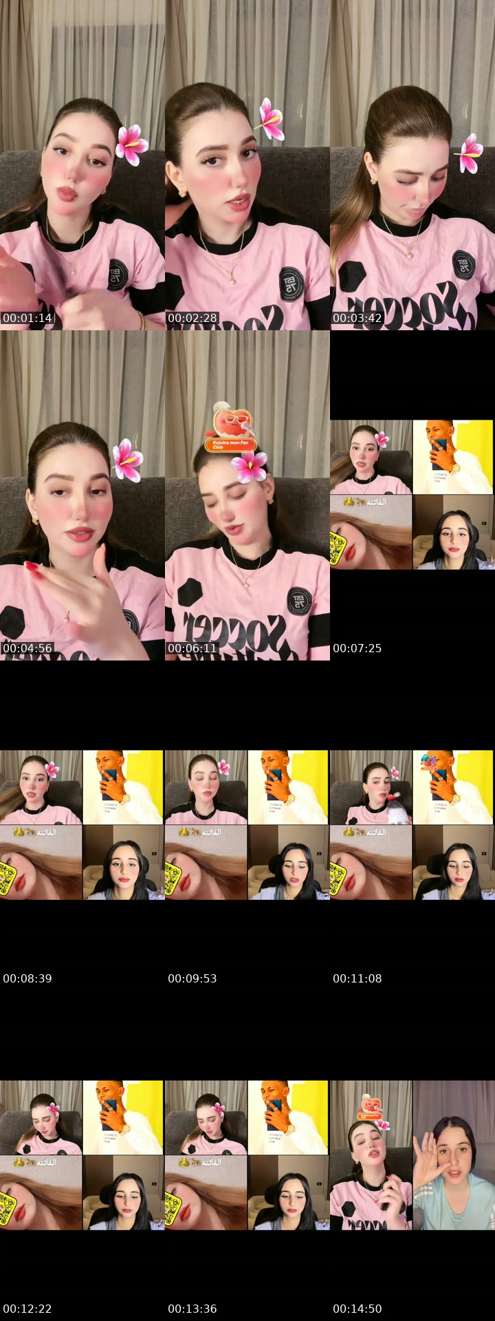 @souukati_ Morocco TikTok live from 2026-07-10