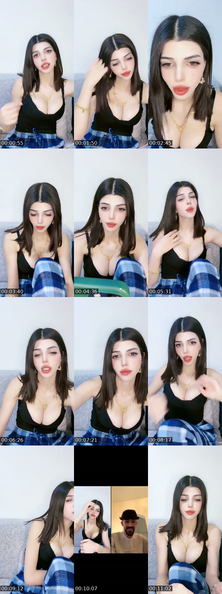 @l.am.ghina4 Syria TikTok live from 2026-07-11