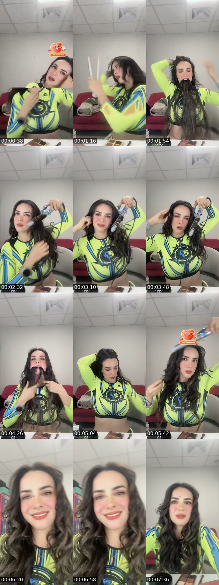 TikTok live: ROSANGELA by @rosangelaeslo