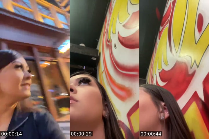 TikTok live: outside by @_.sshyylaaxo