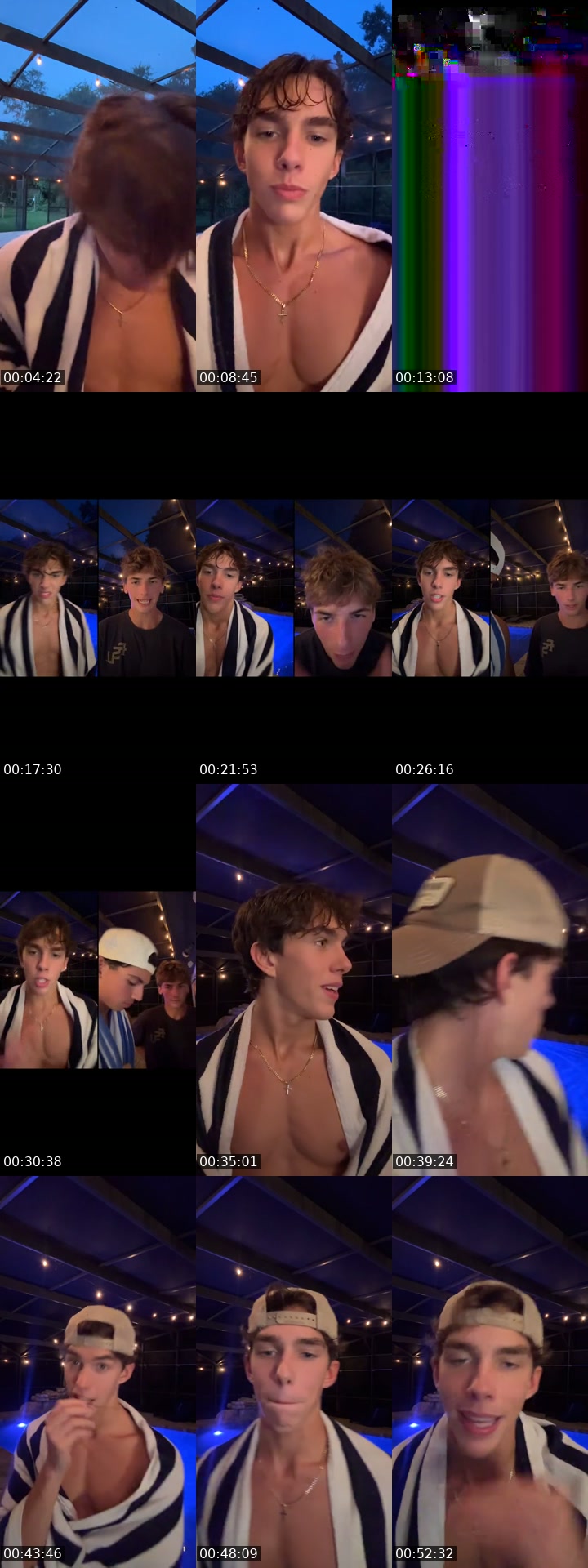 TikTok live: Mentioned you by @alexwhartont
