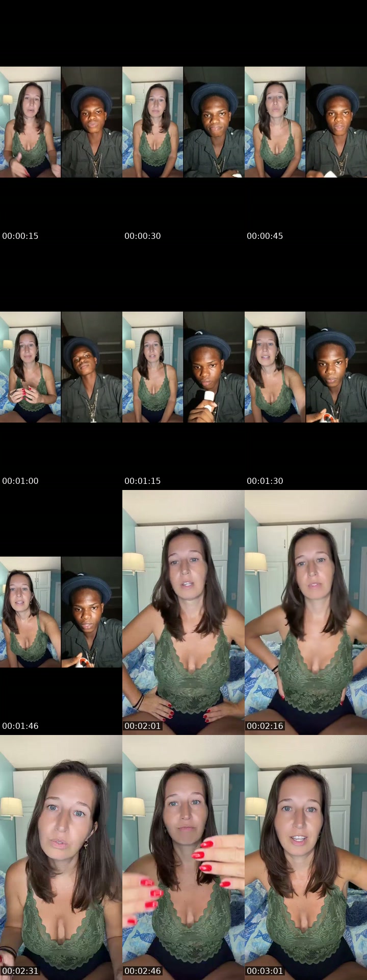 @easy.manifesting TikTok live from 2026-07-11