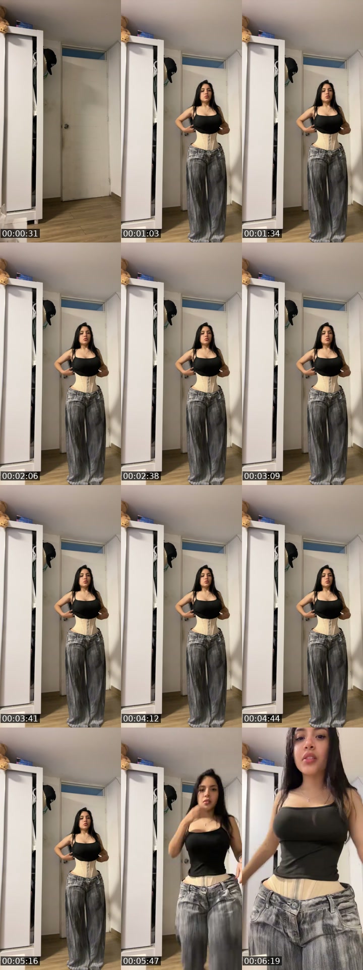 TikTok live: ALISTANDOME by @nikigomezz