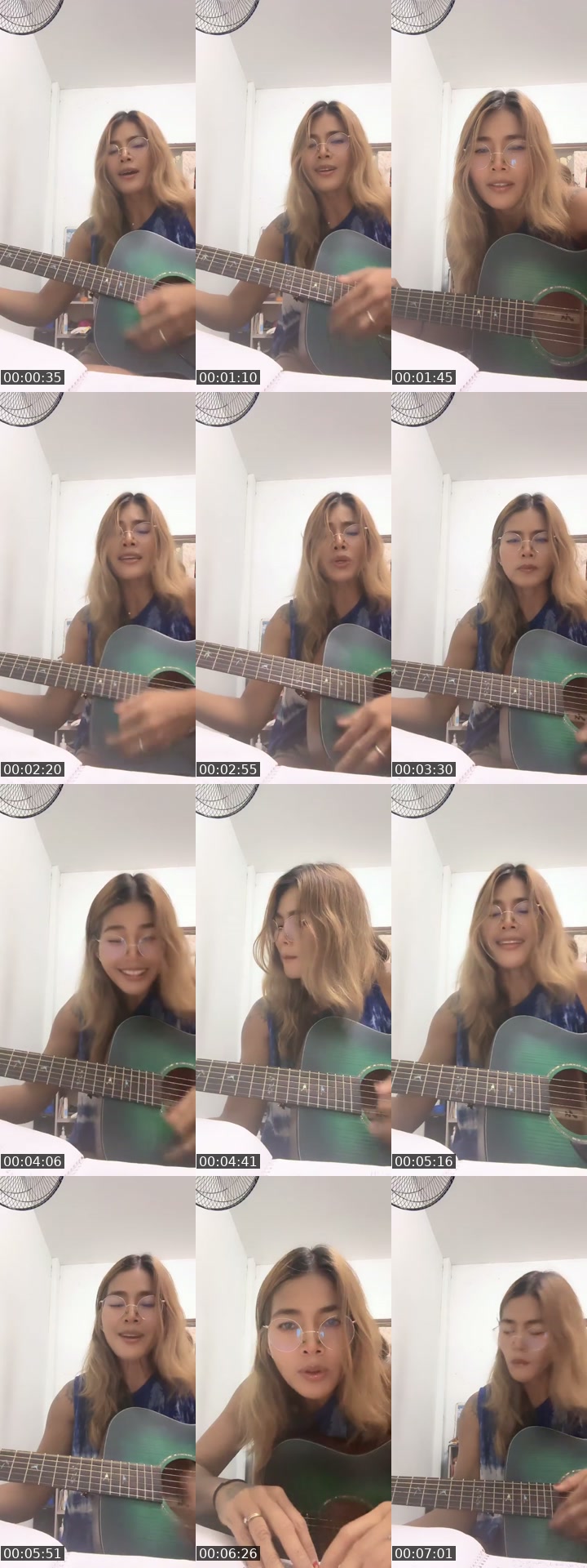 Past TikTok live: 🎸♥️🎸 by @nokyogaforlife