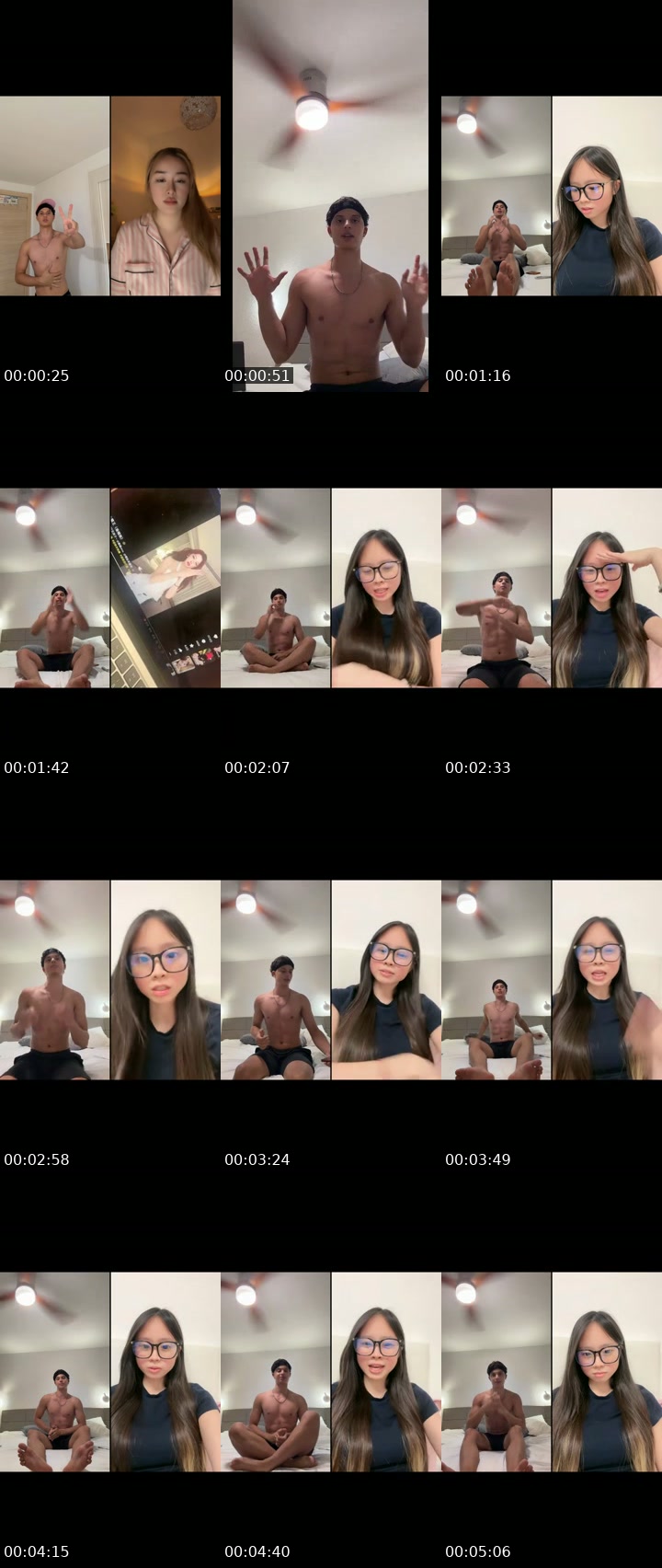 TikTok live: Charlita by @kingsantossz