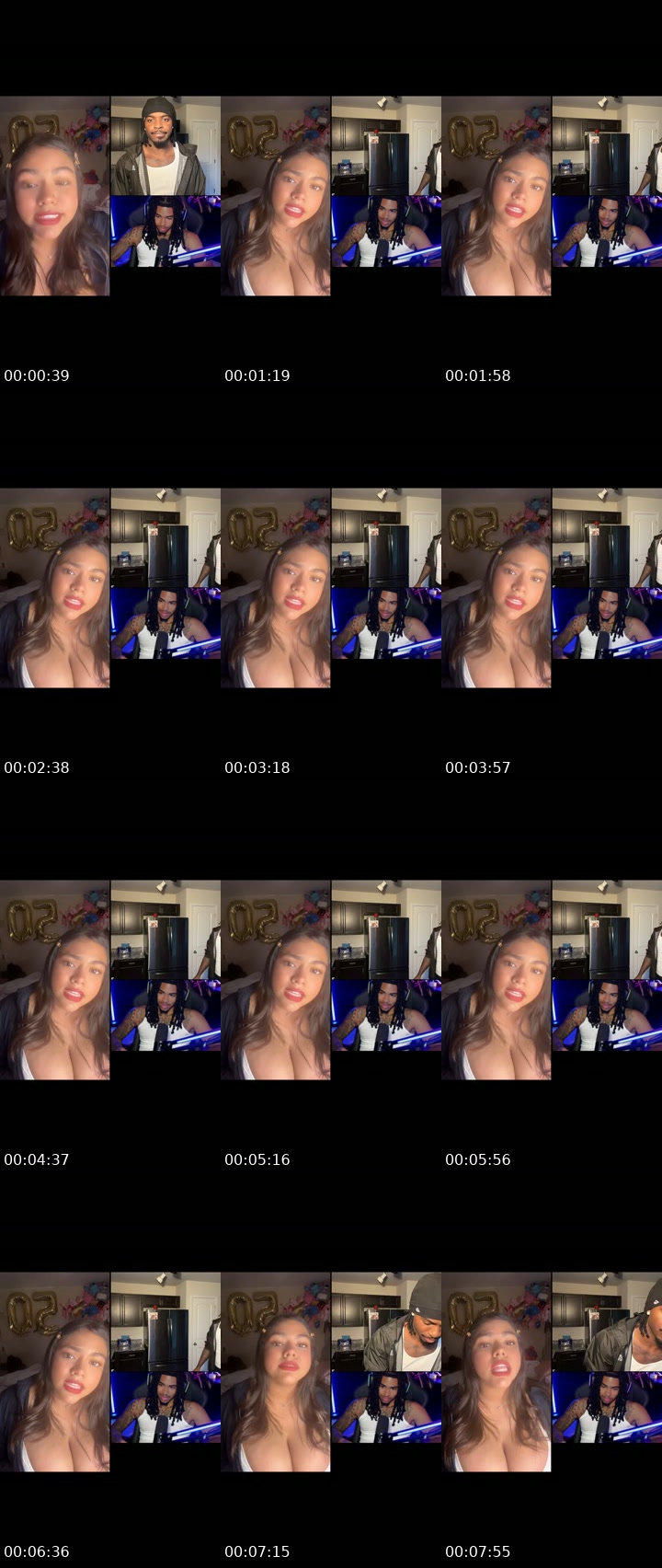 TikTok live: 60k? by @lalaphrsz