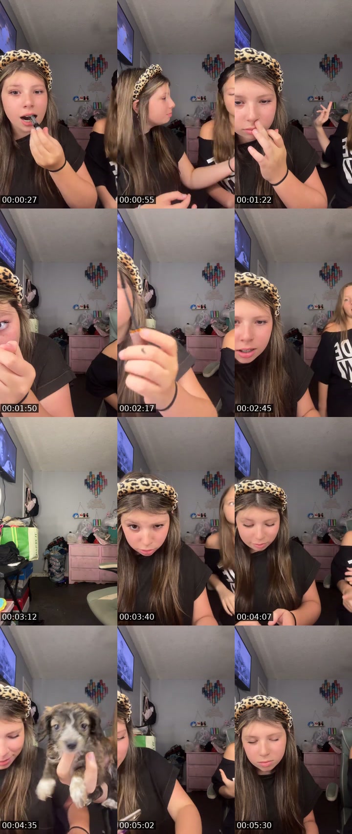 TikTok live: mentioned you by @pupcakeunicornsparkles