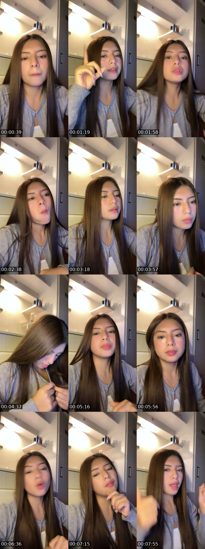 TikTok live: Holii💕 by @_iammirian