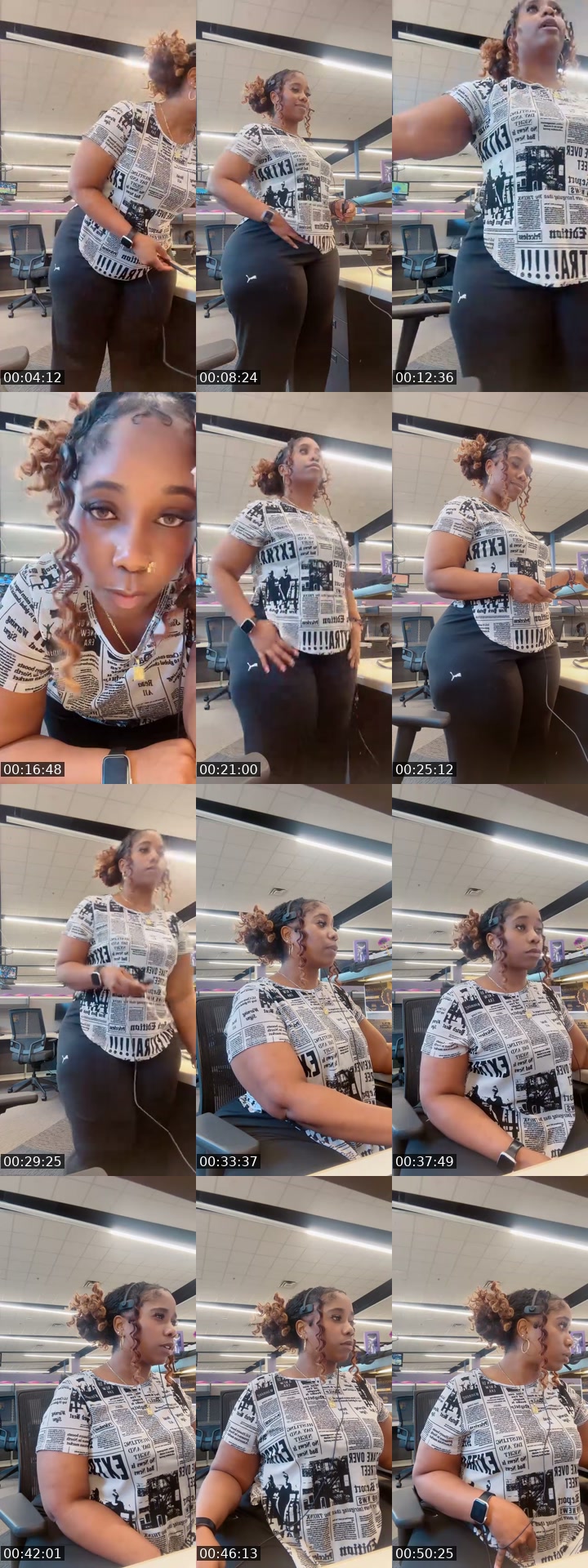 TikTok live: Vibin wit Dee♍️💜 by @justcallmeedee