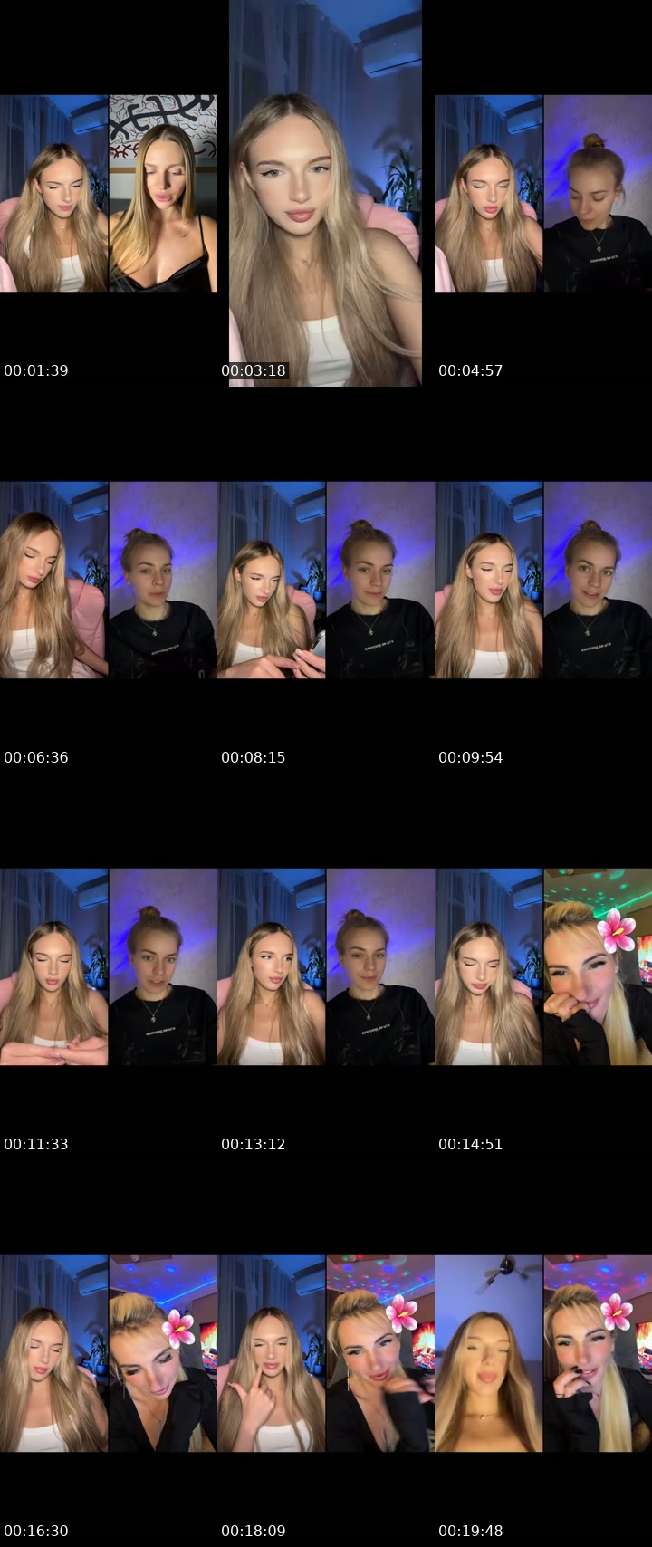 @polyannnnaaa TikTok live from 2026-07-11
