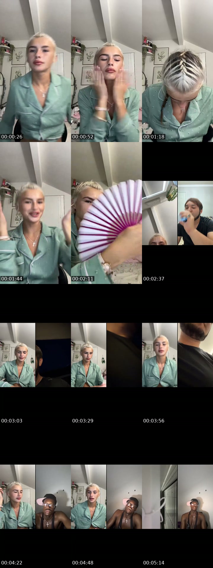 @m.cxoxo1 United States TikTok live from 2026-07-11