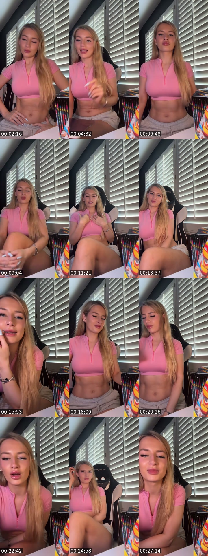 @omghunti United States TikTok live from 2026-07-11