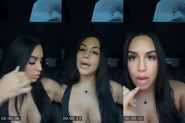 Past TikTok live: Bosses only 🔥 by @therealkatherinrojas