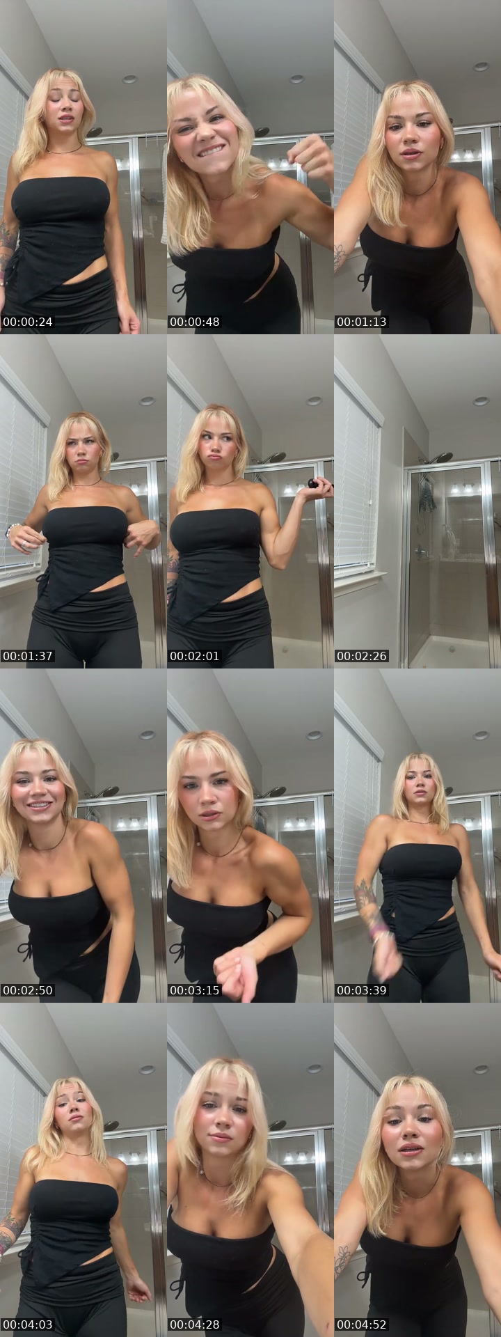 TikTok live: mentioned you by @clarissaexplainsalilbit