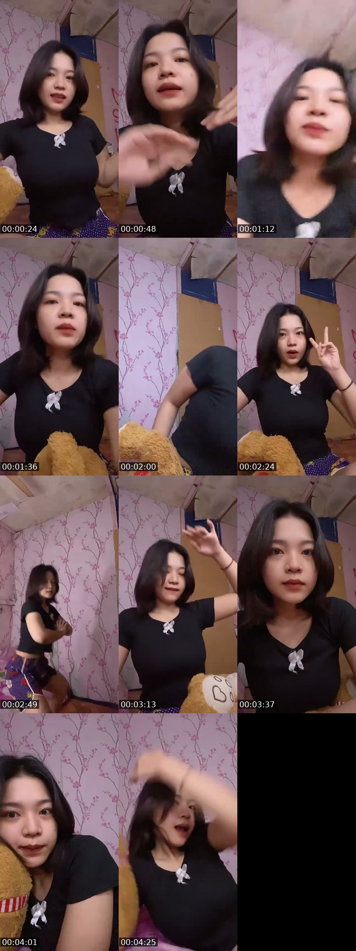 Live from @tuanputri_1809