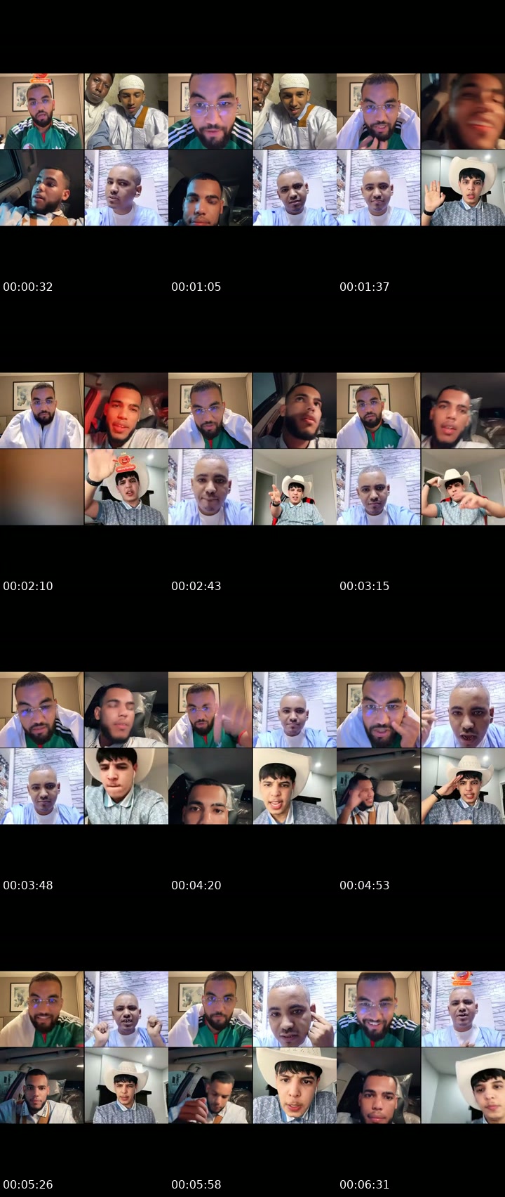 @kingmauritan TikTok live from 2026-07-11