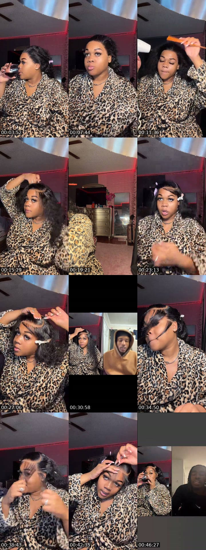 @zariaamourrpt2 TikTok live from 2026-07-11