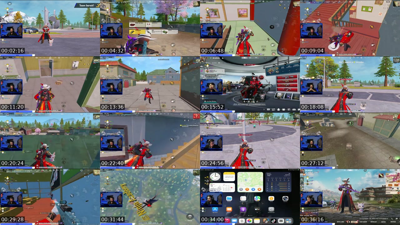 TikTok live: PUBG MOBILE by @infxbrand